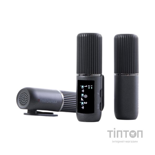 Мікрофон Thronmax C2 SPACE Black (C2THRONMAX)
