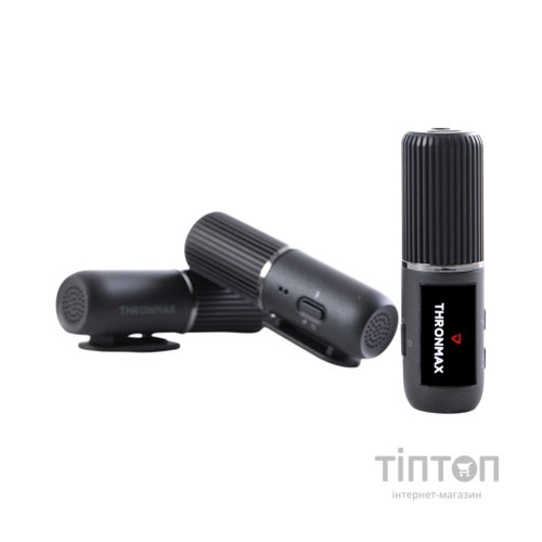 Мікрофон Thronmax C2 SPACE Black (C2THRONMAX)