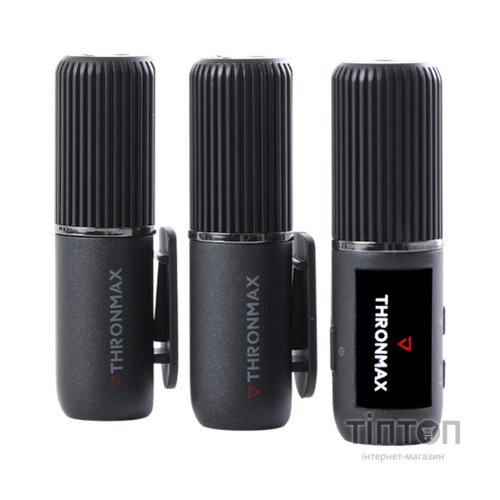 Мікрофон Thronmax C2 SPACE Black (C2THRONMAX)
