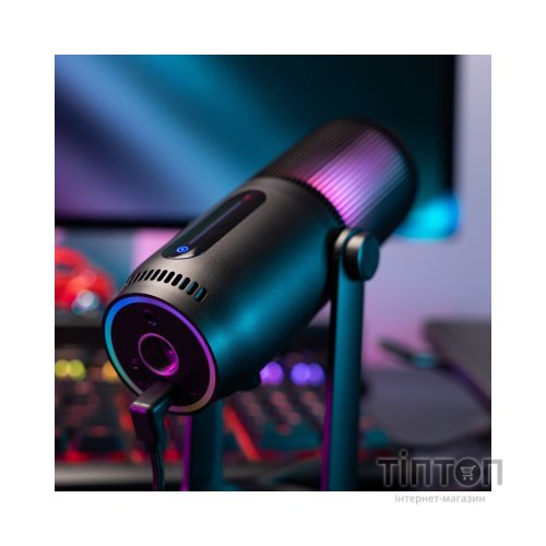 Мікрофон Thronmax MDRILL GHOST M2RGB Black (M2RGBTHRONMAX)