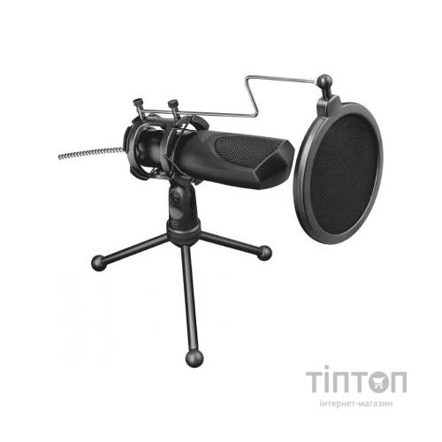 Мікрофон Trust GXT 232 Mantis Streaming USB (22656)