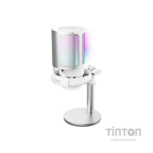 Мікрофон Trust GXT 238W Auron USB White (26082)