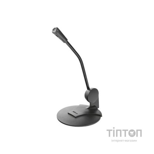 Мікрофон Trust Primo Desk 3.5mm (21674)