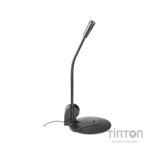 Мікрофон Trust Primo Desk 3.5mm (21674)