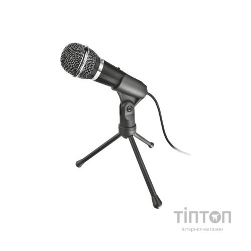 Мікрофон Trust Starzz All-round 3.5mm (21671)