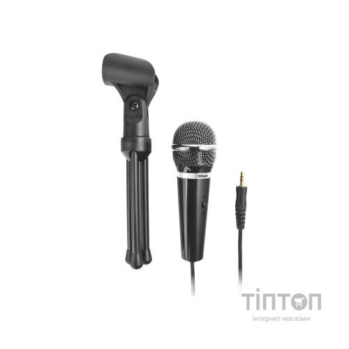Мікрофон Trust Starzz All-round 3.5mm (21671)