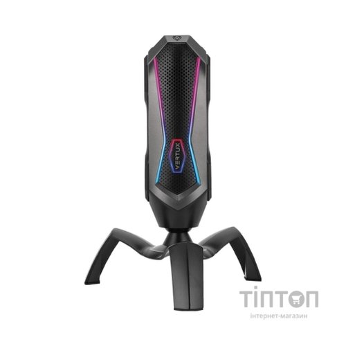 Мікрофон Vertux Marshal USB Black (marshal.black)