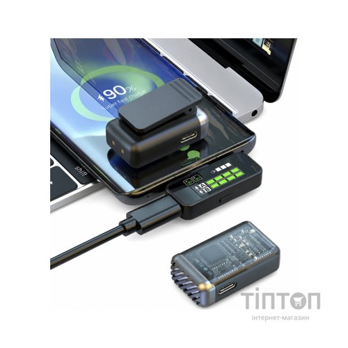 Мікрофон XoKo K100U Lightning-Type-C (XK-K100U)