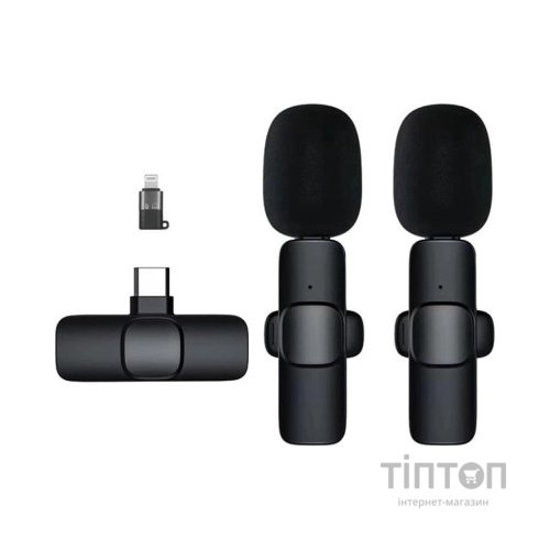 Мікрофон XoKo K9 (XK-K9BK)