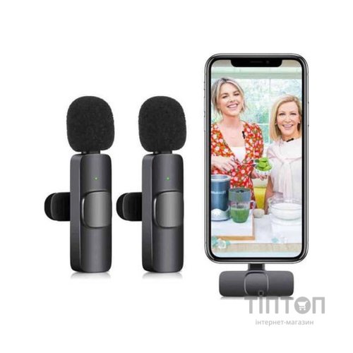 Мікрофон XoKo K9 (XK-K9BK)