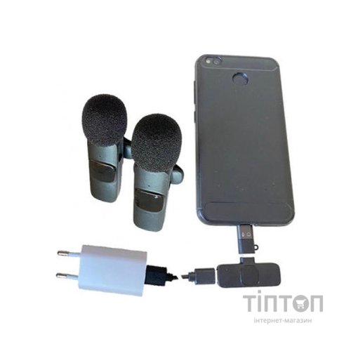 Мікрофон XoKo K9 (XK-K9BK)