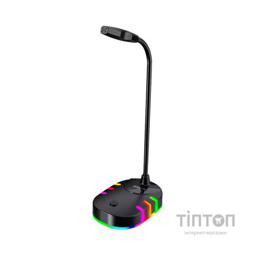 Мікрофон Xtrike ME XMC-02 RGB backlit USB (XMC-02)