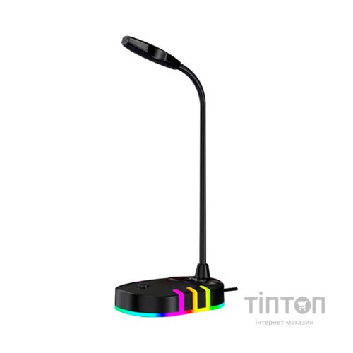 Мікрофон Xtrike ME XMC-02 RGB backlit USB (XMC-02)
