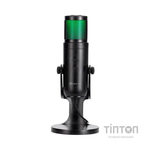 Мікрофон Xtrike ME XMC-03 USB RGB (XMC-03)