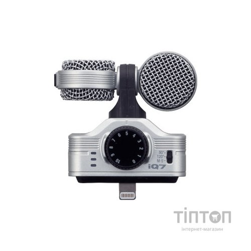 Мікрофон Zoom iQ7 (282438)