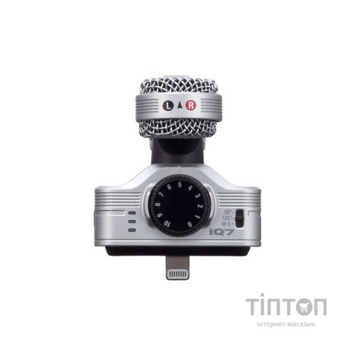 Мікрофон Zoom iQ7 (282438)