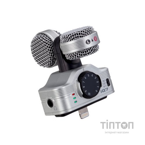 Мікрофон Zoom iQ7 (282438)