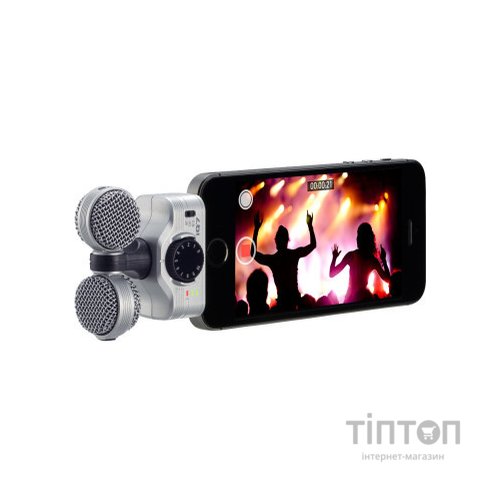 Мікрофон Zoom iQ7 (282438)