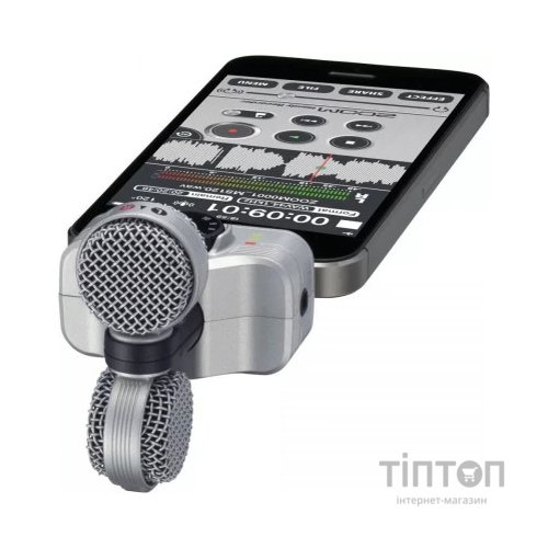 Мікрофон Zoom iQ7 (282438)