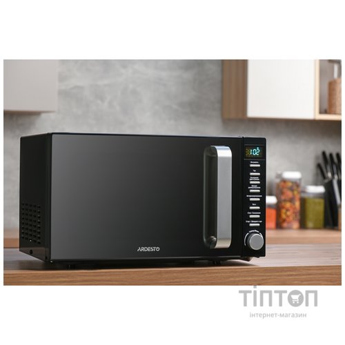 Мікрохвильова піч Ardesto GO-E845GB