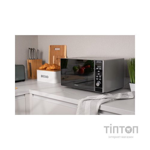 Мікрохвильова піч Ardesto GO-EGR923BL