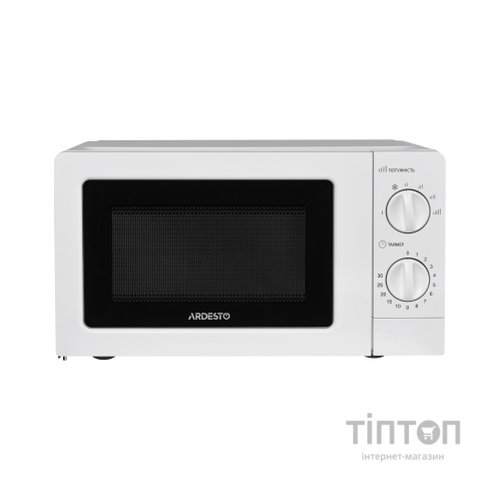 Мікрохвильова піч Ardesto GO-S723W