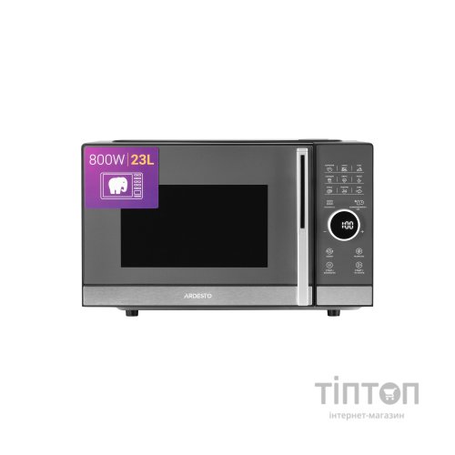 Мікрохвильова піч Ardesto WO-823EB