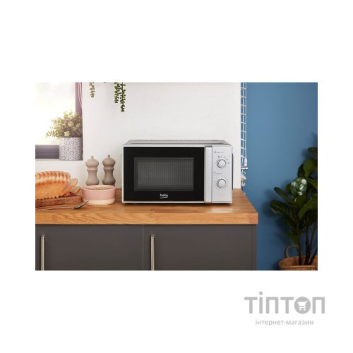 Мікрохвильова піч Beko MOC20100SFB