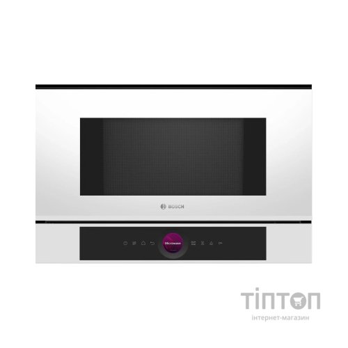 Мікрохвильова піч Bosch BFL7221W1