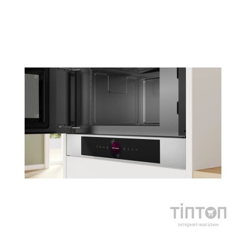 Мікрохвильова піч Bosch BFL7221W1