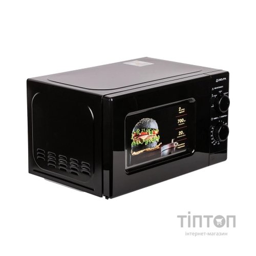 Мікрохвильова піч Delfa MD202MB