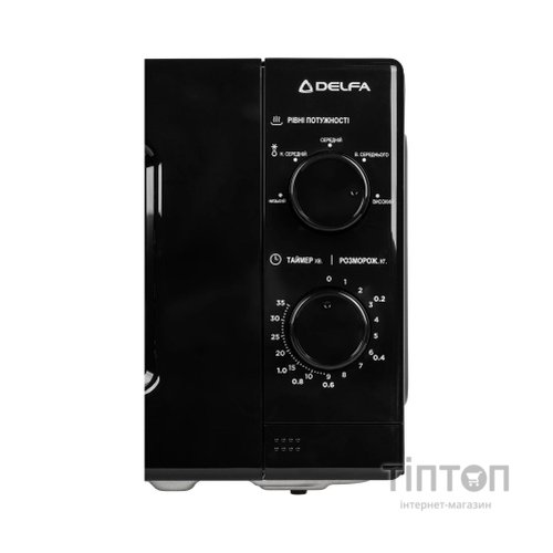 Мікрохвильова піч Delfa MD202MB