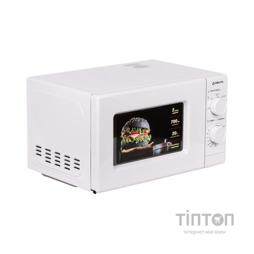 Мікрохвильова піч Delfa MD202MW