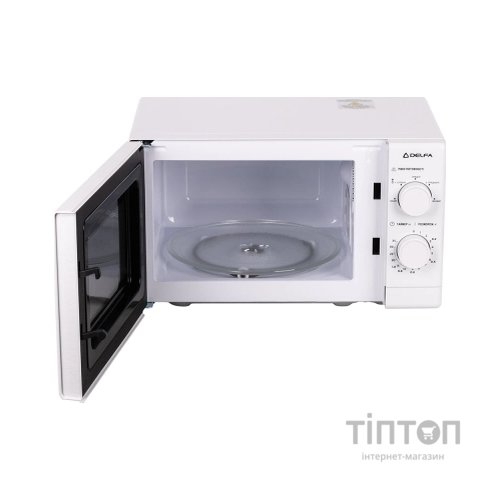 Мікрохвильова піч Delfa MD202MW