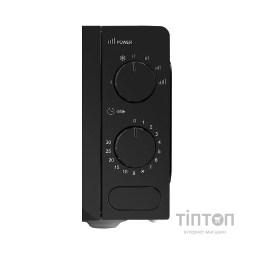 Мікрохвильова піч ECG MTM 1774 BE (MTM1774BE)