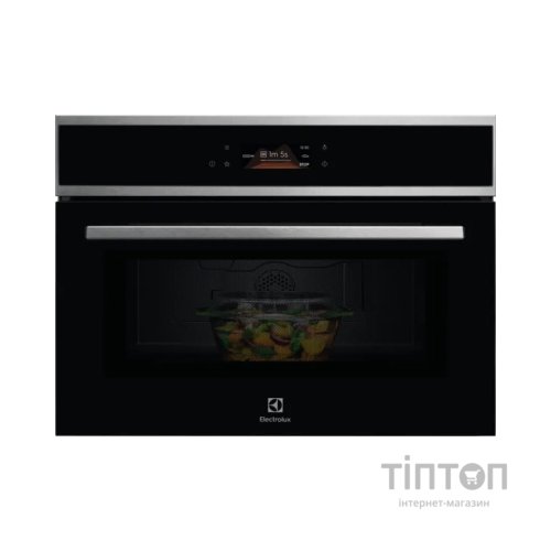 Мікрохвильова піч Electrolux EVM8E09X