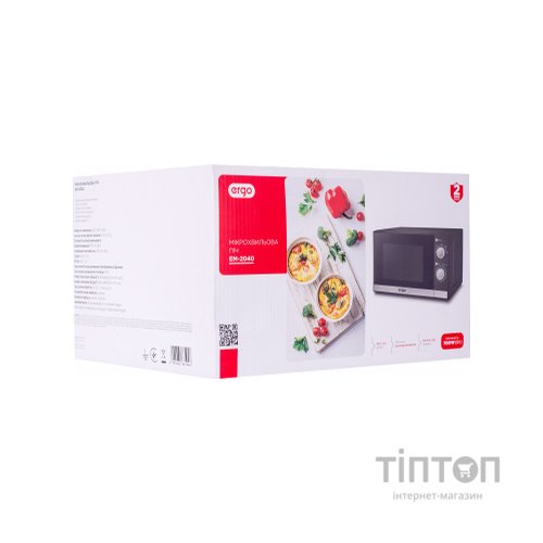 Мікрохвильова піч Ergo EM-2040