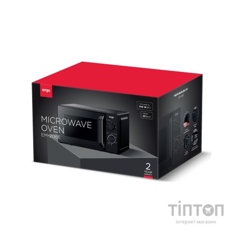 Мікрохвильова піч Ergo ЕМ-2066