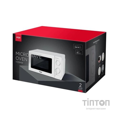 Мікрохвильова піч Ergo Y35MW