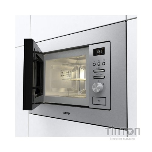 Мікрохвильова піч Gorenje BM201AG1X