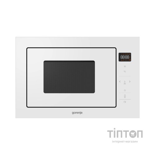 Мікрохвильова піч Gorenje BM251SG2WG