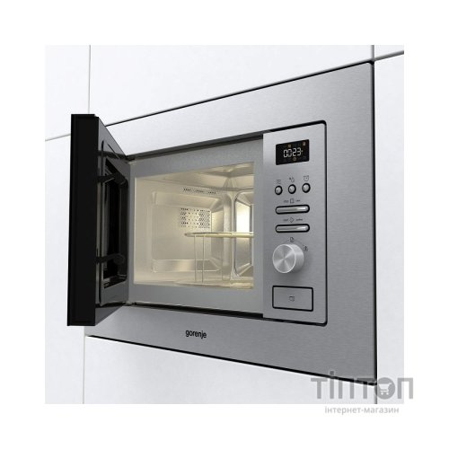 Мікрохвильова піч Gorenje BMI201AG1X