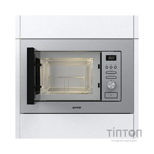 Мікрохвильова піч Gorenje BMI201AG1X