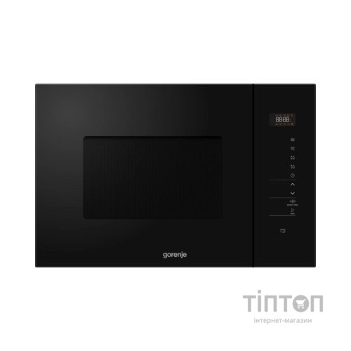 Мікрохвильова піч Gorenje BMI251SG3BG