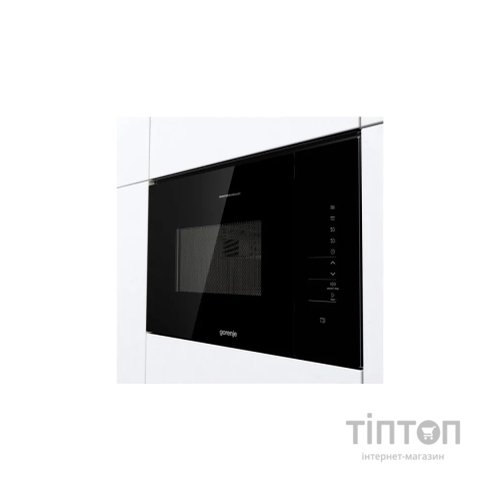 Мікрохвильова піч Gorenje BMI251SG3BG