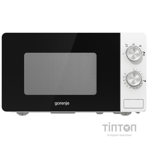 Мікрохвильова піч GORENJE MO 17 E1 W (M17XYZ)