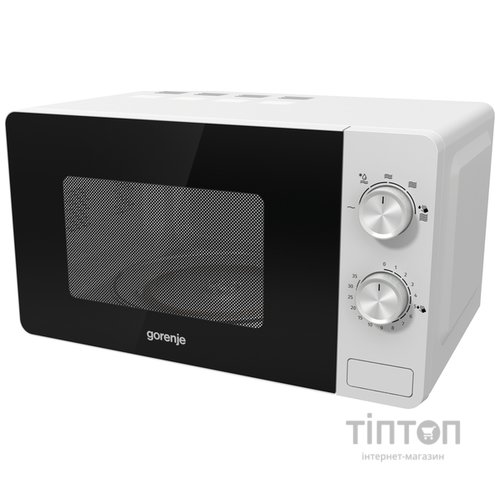 Мікрохвильова піч GORENJE MO 17 E1 W (M17XYZ)