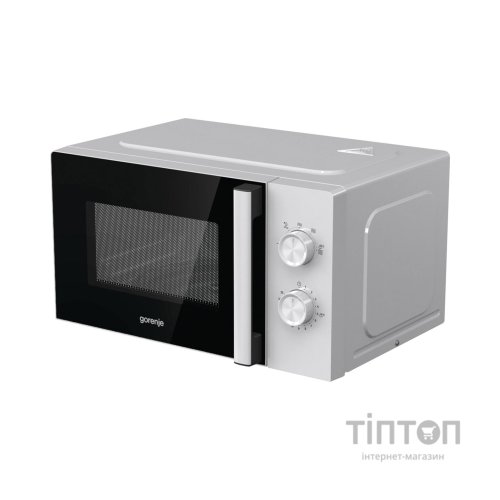 Мікрохвильова піч Gorenje MO 20 E1WH