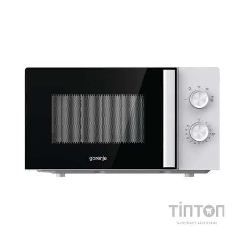Мікрохвильова піч Gorenje MO17E1WH