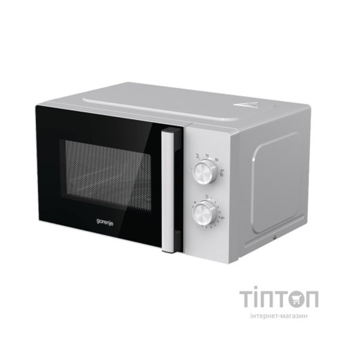 Мікрохвильова піч Gorenje MO17E1WH